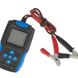 Tester autobaterií 12/24 V, 3 Ah - 200 Ah - GEKO Tester autobaterií 12/24 V, 3 Ah - 200 Ah - GEKO