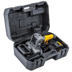 Akumulátorová vibračná prísavka na dlaždice, 180 mm, 21 V / 2,0 Ah - POWERMAT