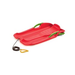 Boby HORNET, s brzdou, červená