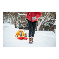 Boby HORNET, s brzdou, modrá