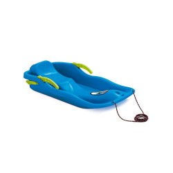 Boby RACE, s brzdou, modrá Boby RACE, s brzdou, modrá