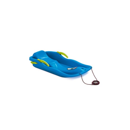 Boby RACE, s brzdou, modrá Boby RACE, s brzdou, modrá