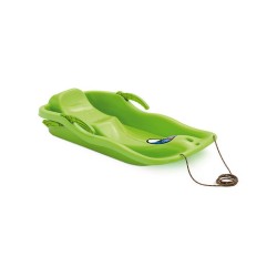 Boby RACE, s brzdou, zelená