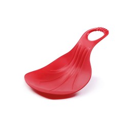 Snežný klzák KID 2, červený