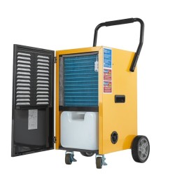 Priemyselná sušička - odvlhčovač 50 l/24 h, 650 W - GEKO