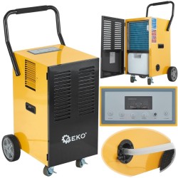 Priemyselná sušička - odvlhčovač 50 l/24 h, 650 W - GEKO
