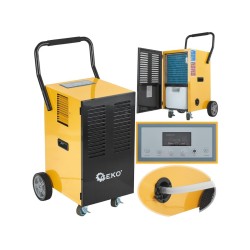 Priemyselná sušička - odvlhčovač 50 l/24 h, 650 W - GEKO
