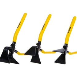 Klampiarske kliešte, sada 3 ks - KELTIN Klampiarske kliešte, sada 3 ks - KELTIN