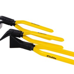 Klampiarske kliešte, sada 3 ks - KELTIN