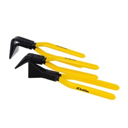 Klampiarske kliešte, sada 3 ks - KELTIN