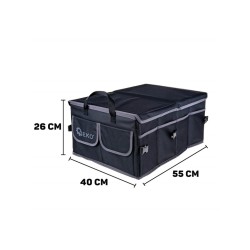 Organizér na kufor 55×40×26 cm - GEKO Organizér na kufor 55×40×26 cm - GEKO
