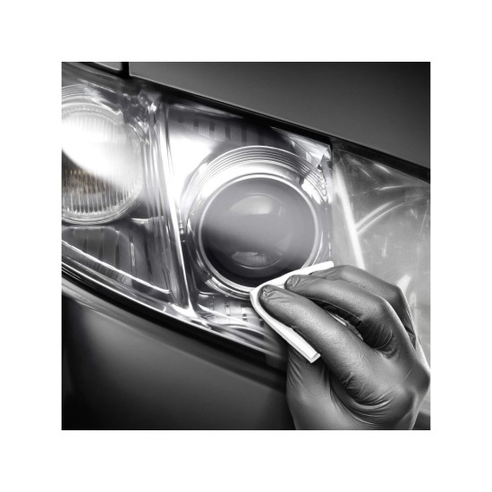 Sada na renovaci světlometů 22-dílná - GEKO