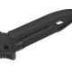 BLACK SURVIVAL SERIES taktický nôž, 275/135 mm s puzdrom - GEKO