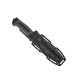 BLACK SURVIVAL SERIES taktický nôž, 275/135 mm s puzdrom - GEKO