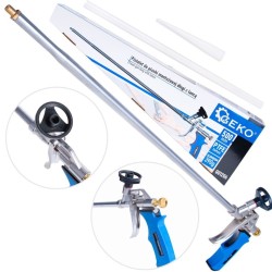 Pištoľ z PU peny, nástavec 50 cm - GEKO