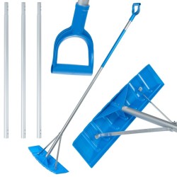 Strešné hrable na sneh 5,7 m - GEKO