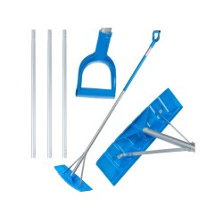 Strešné hrable na sneh 5,7 m - GEKO