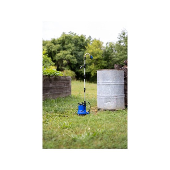 Ponorné plastové čerpadlo na sud, 400 W, s plavákom - GEKO Ponorné plastové čerpadlo na sud, 400 W, s plavákom - GEKO