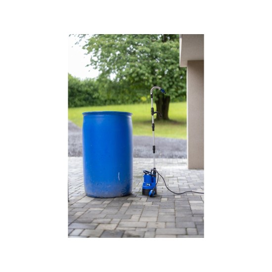 Ponorné plastové čerpadlo na sud, 400 W, s plavákom - GEKO Ponorné plastové čerpadlo na sud, 400 W, s plavákom - GEKO