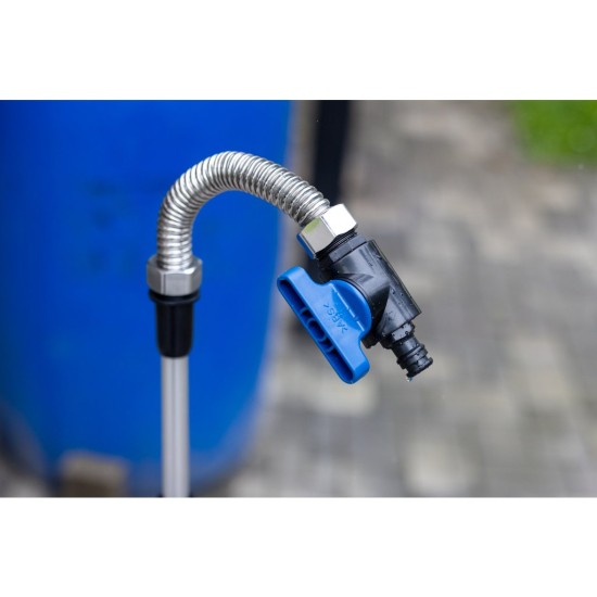 Ponorné plastové čerpadlo na sud, 400 W, s plavákom - GEKO Ponorné plastové čerpadlo na sud, 400 W, s plavákom - GEKO