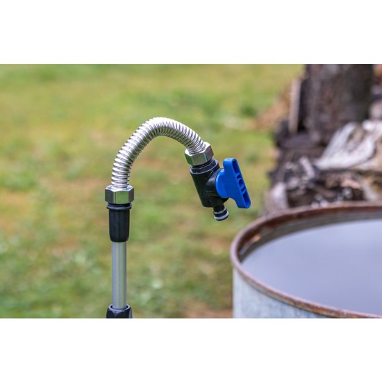 Ponorné plastové čerpadlo na sud, 400 W, s plavákom - GEKO Ponorné plastové čerpadlo na sud, 400 W, s plavákom - GEKO