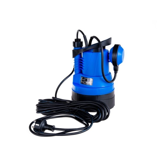 Ponorné plastové čerpadlo na sud, 400 W, s plavákom - GEKO Ponorné plastové čerpadlo na sud, 400 W, s plavákom - GEKO