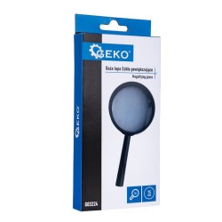 Lupa 75 mm, 3x zväčšenie - GEKO Lupa 75 mm, 3x zväčšenie - GEKO