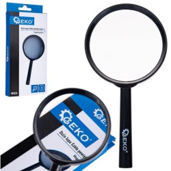 Lupa 75 mm, 3x zväčšenie - GEKO