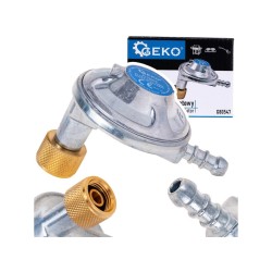 Regulátor tlaku plynu, uhlový 37 mbar, 1,5 kg/h - GEKO Regulátor tlaku plynu, uhlový 37 mbar, 1,5 kg/h - GEKO