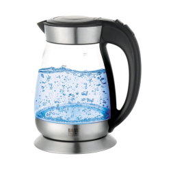 Sklenená rýchlovarná kanvica, 1,7 l - BASS