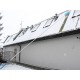 Strešné hrable na sneh 7,5 m - GEKO