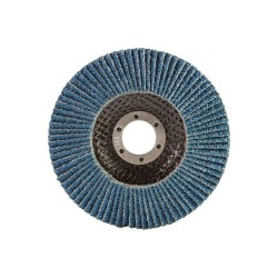 Brúsny kotúč, chlopňa, 125 mm, zirkón, P40, INOX - MAR-POL Brúsny kotúč, chlopňa, 125 mm, zirkón, P40, INOX - MAR-POL