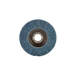 Brúsny kotúč, chlopňa, 125 mm, zirkón, P40, INOX - MAR-POL