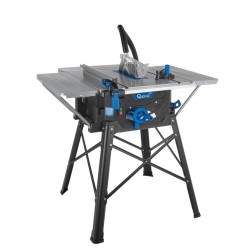 Stolní kotoučová pila na dřevo, 250 mm, 2000 W - GEKO