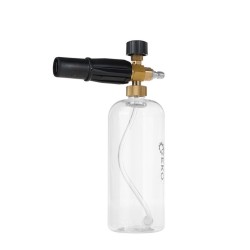 Penová tryska pre vysokotlakové čističe, s 1 l nádobou a rýchlospojkou - GEKO