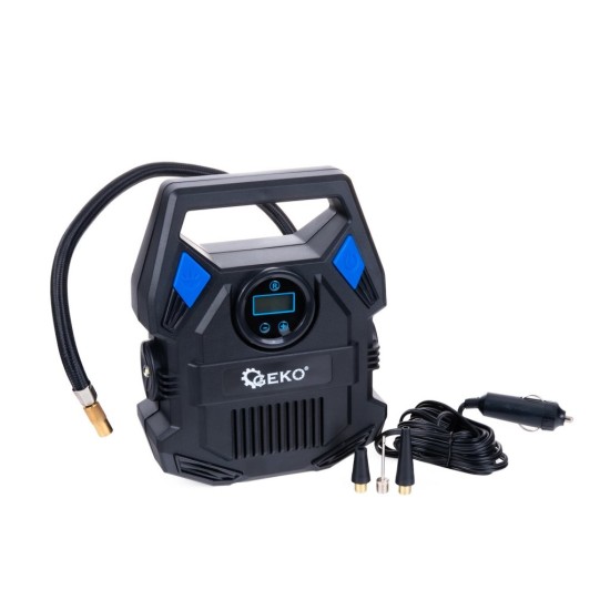 Autokompresor 12 V, 84 W - GEKO Autokompresor 12 V, 84 W - GEKO