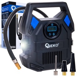 Autokompresor 12 V, 84 W - GEKO Autokompresor 12 V, 84 W - GEKO