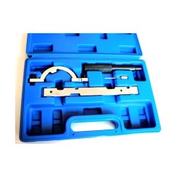 Súprava rozvodového zámku Opel 1.0 12V, reťaz 1.2/1.4 16V, benzín - QUATROS