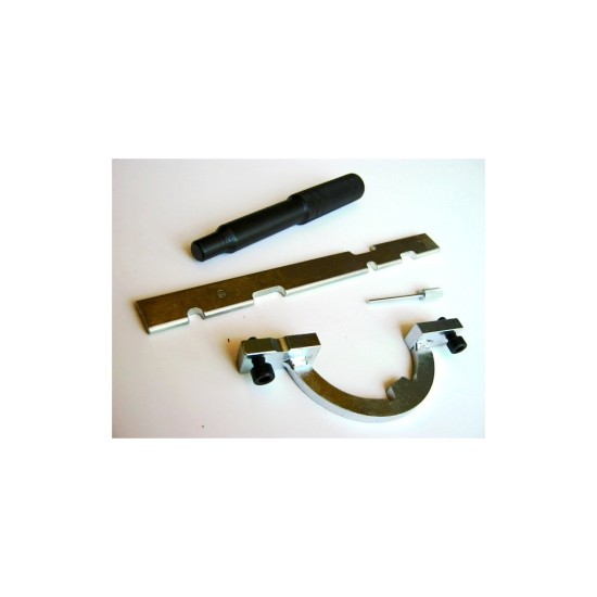 Súprava rozvodového zámku Opel 1.0 12V, reťaz 1.2/1.4 16V, benzín - QUATROS