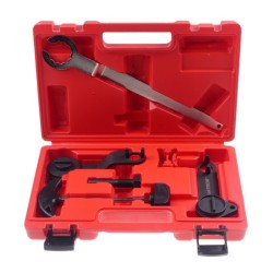 Sada rozvodového zámku VW, Škoda, Seat 1.0 12v, 1.2, 1.4 TSI, TFSI - QUATROS