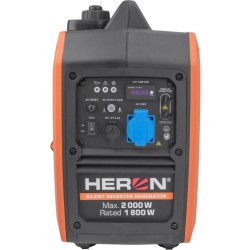Digitálna invertorová elektráreň 2 kW - HERON