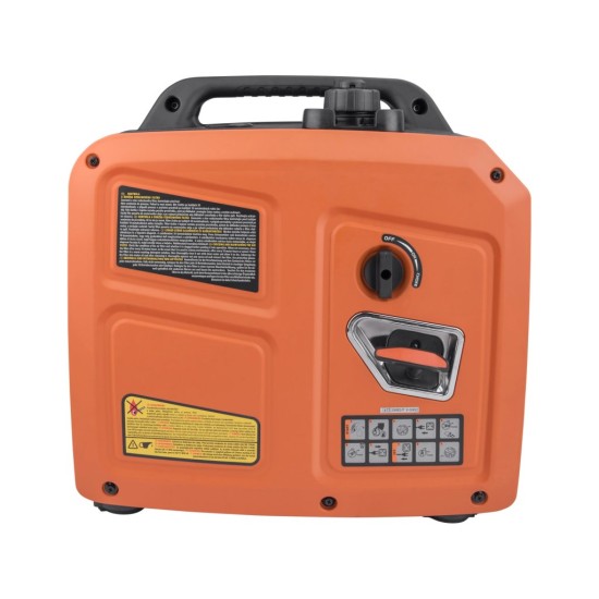 Digitálna invertorová elektráreň 2 kW - HERON Digitálna invertorová elektráreň 2 kW - HERON