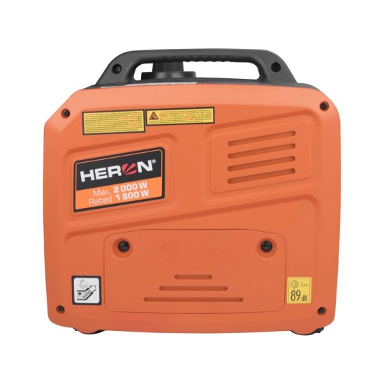 Digitálna invertorová elektráreň 2 kW - HERON Digitálna invertorová elektráreň 2 kW - HERON