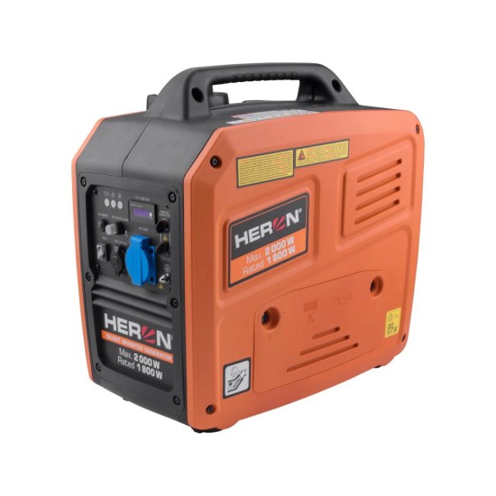 Digitálna invertorová elektráreň 2 kW - HERON Digitálna invertorová elektráreň 2 kW - HERON