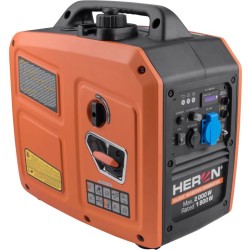 Digitálna invertorová elektráreň 2 kW - HERON