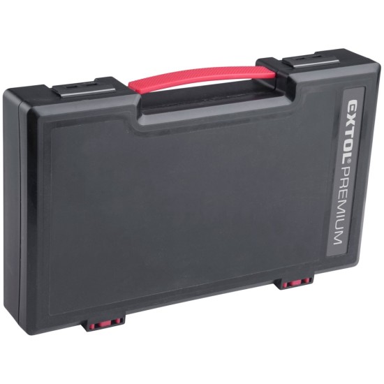 Bezdrôtové horúce lepiace pero, USB nabíjanie - EXTOL PREMIUM