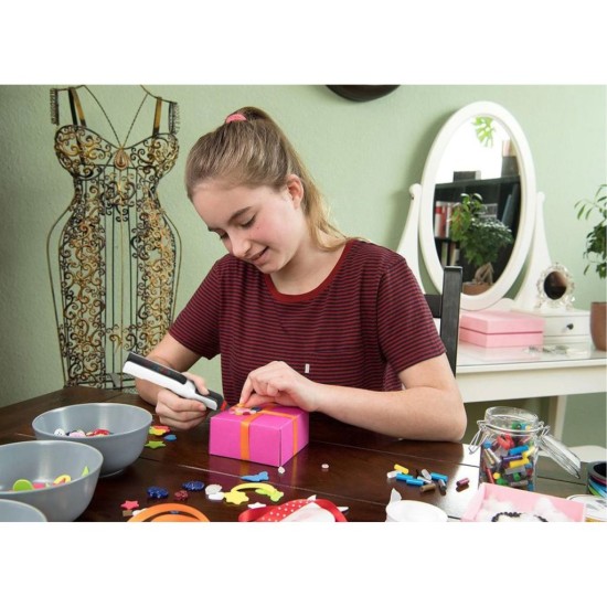 Bezdrôtové horúce lepiace pero, USB nabíjanie - EXTOL PREMIUM