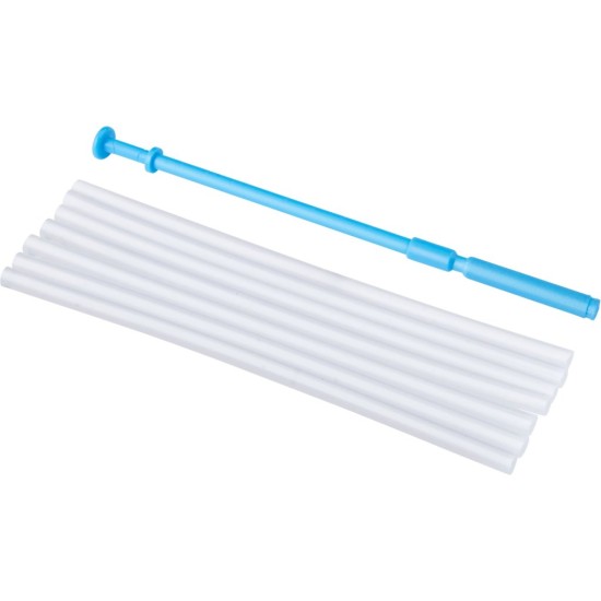 Bezdrôtové horúce lepiace pero, USB nabíjanie - EXTOL PREMIUM