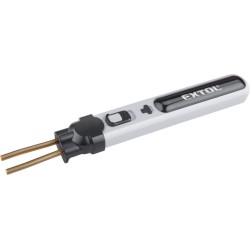 Batériová plastová zošívačka, USB nabíjanie - EXTOL PREMIUM