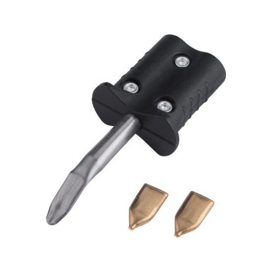 Batériová plastová zošívačka, USB nabíjanie - EXTOL PREMIUM